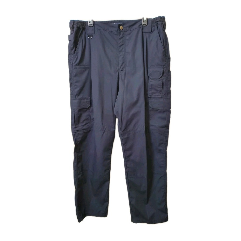 5.11 Tactical Series Style 74273‎ Taclite Pro Pant Black Cargo Mens 38X30